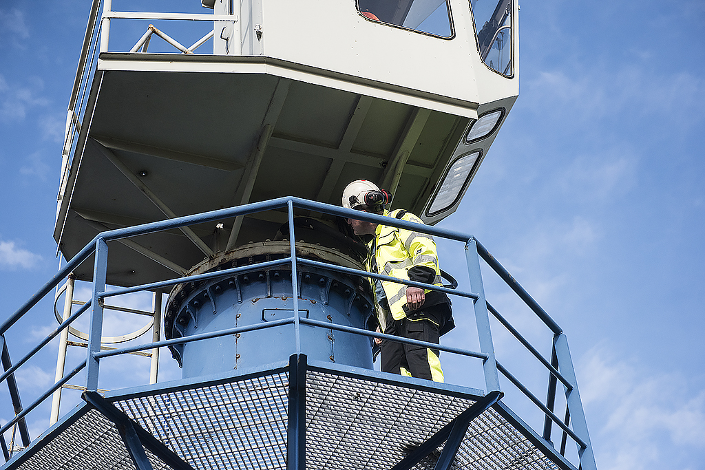  LIFTING APPLIANCES LEVEL 1 - INITIAL COMPETENT PERSON TRAINING 