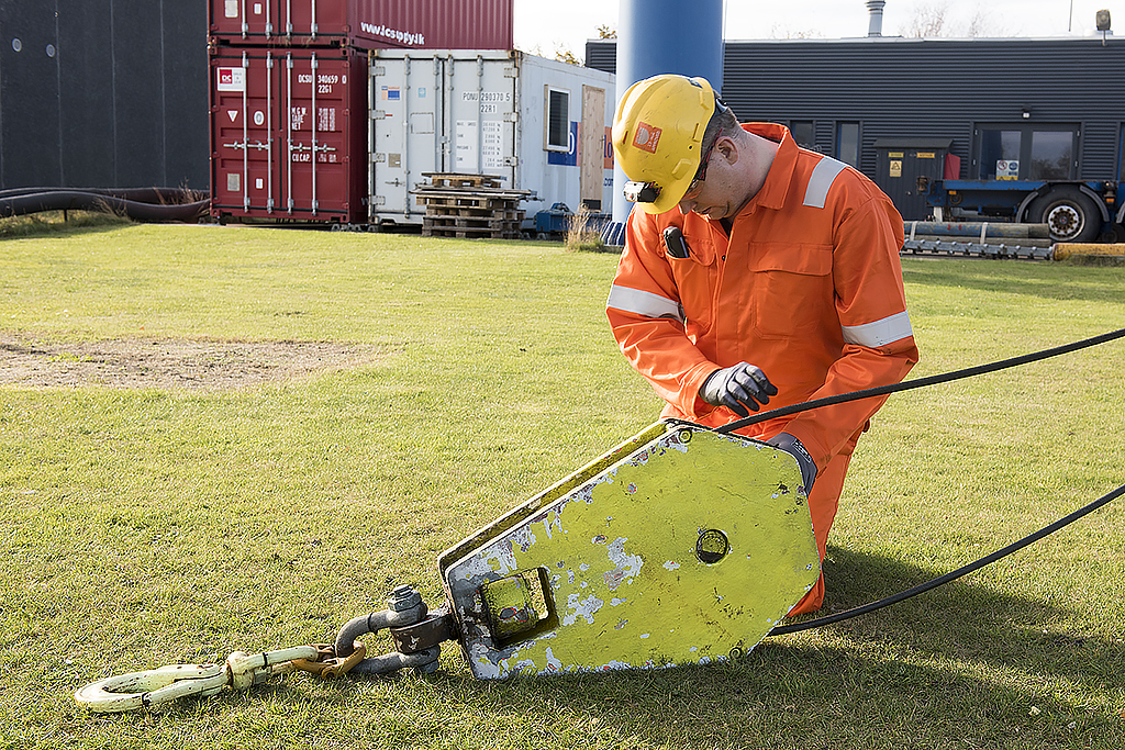 LIFTING APPLIANCES – LEVEL 2 COMPETENT PERSON RE-FRESHER  